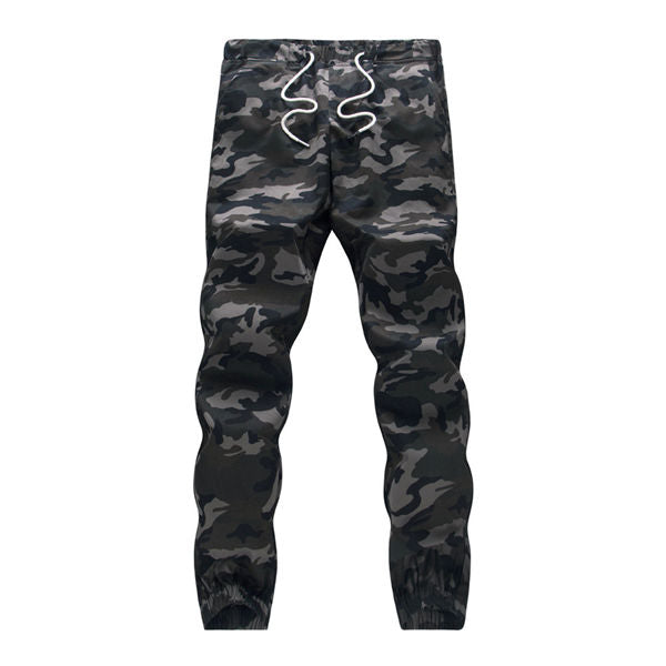 Camo Baggy Joggers Mens Long Harem Pants Fashion Slim Fit Camouflage  Jogging Pants Men Harem Sweatpants Cargo Pants For Casual Wea257E From  23,43 € | DHgate