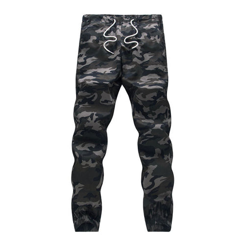 Load image into Gallery viewer, Camouflage Military Harem Pants-men-wanahavit-Army Green-M-wanahavit
