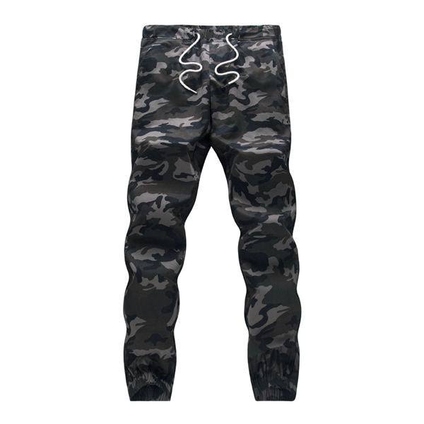 Camouflage Military Harem Pants-men-wanahavit-Army Green-M-wanahavit