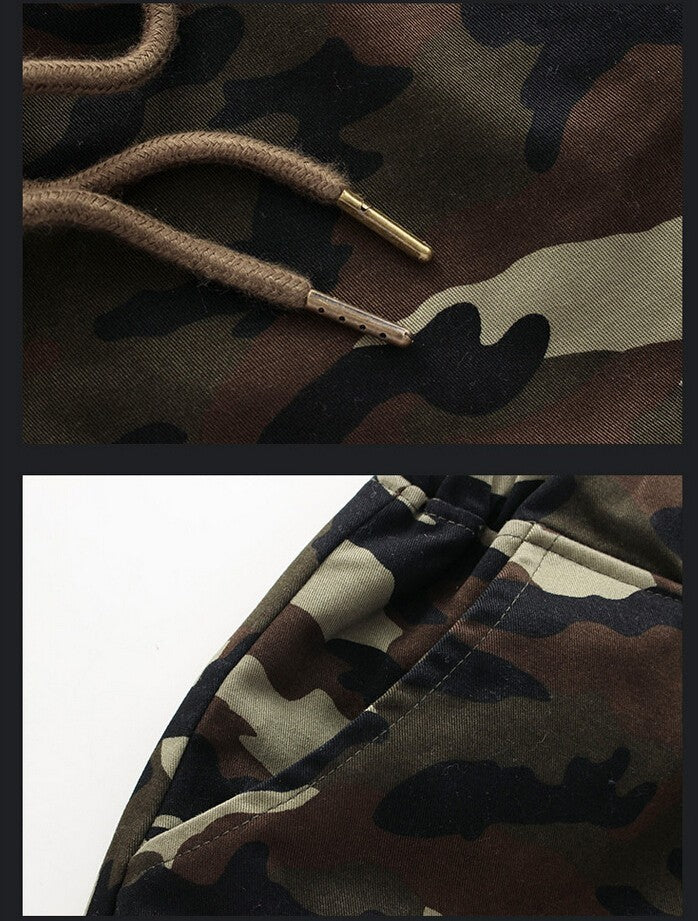 Camouflage Military Harem Pants-men-wanahavit-Green-M-wanahavit