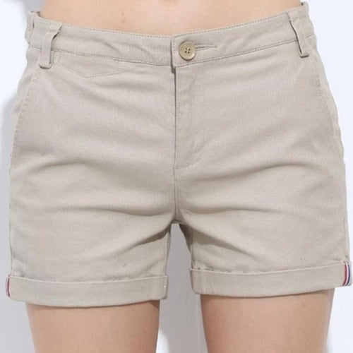 Load image into Gallery viewer, Summer Slim Mini Sexy Cotton Shorts-women-wanahavit-D-26-wanahavit
