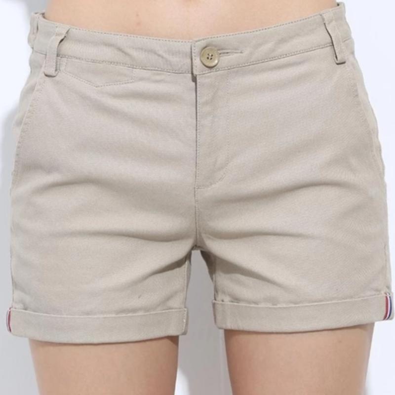 Summer Slim Mini Sexy Cotton Shorts-women-wanahavit-D-26-wanahavit