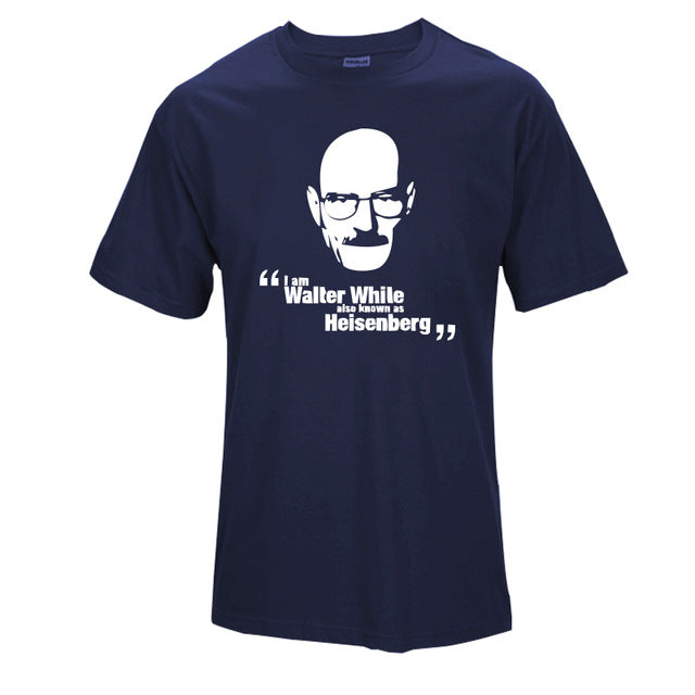 Heisenberg Printed Tees-men-wanahavit-Navy Blue 1-S-wanahavit