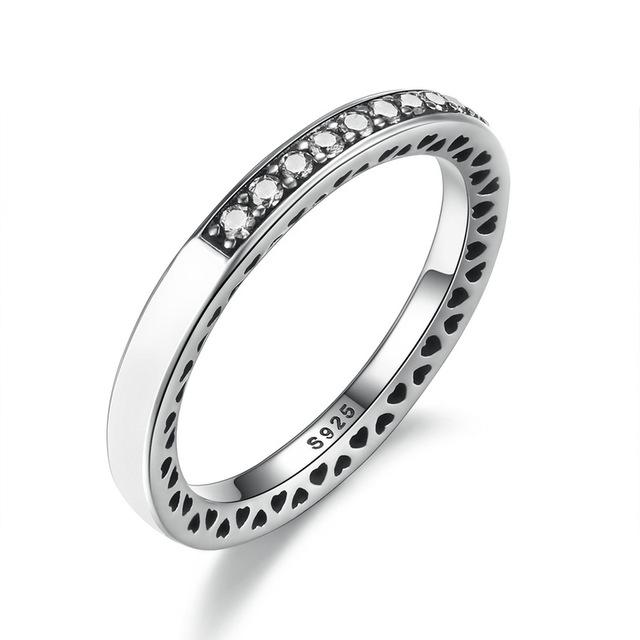 925 Sterling Silver Radiant Hearts Light Enamel Ring-women-wanahavit-Silver-6-wanahavit
