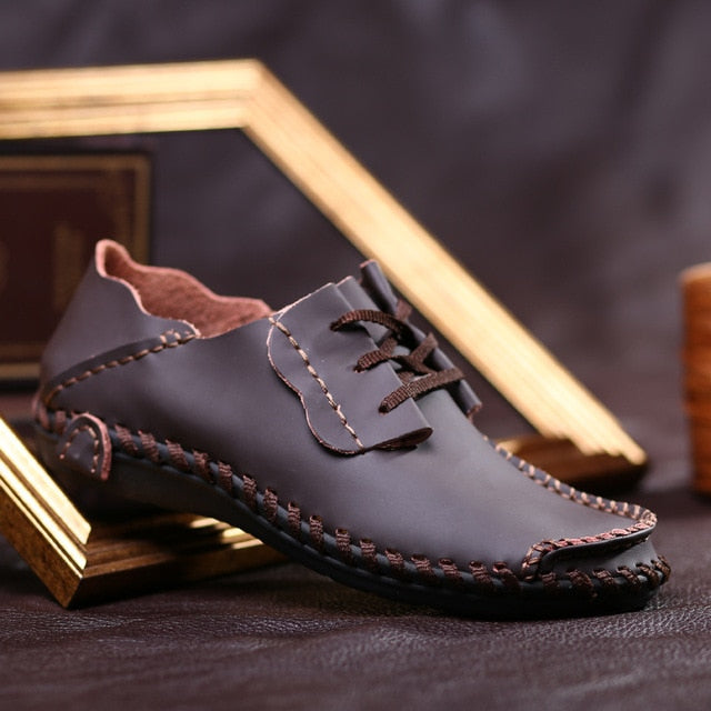 Leather Breathable Designer Shoes-men-wanahavit-Coffee Casual Shoes-11-wanahavit