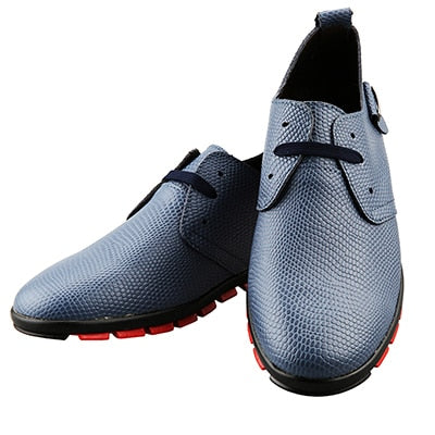 Luxury Businessman Genuine Leather Shoes-men-wanahavit-blue-6.5-wanahavit