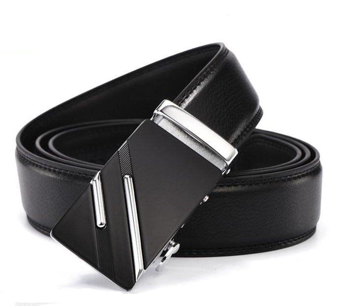 New Designer Automatic Cowhide Genuine Leather Belt for men sale at 20. ...