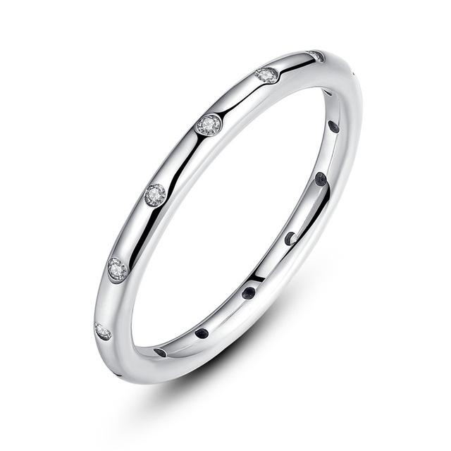 925 Sterling Silver Droplet Ring-women-wanahavit-6-wanahavit