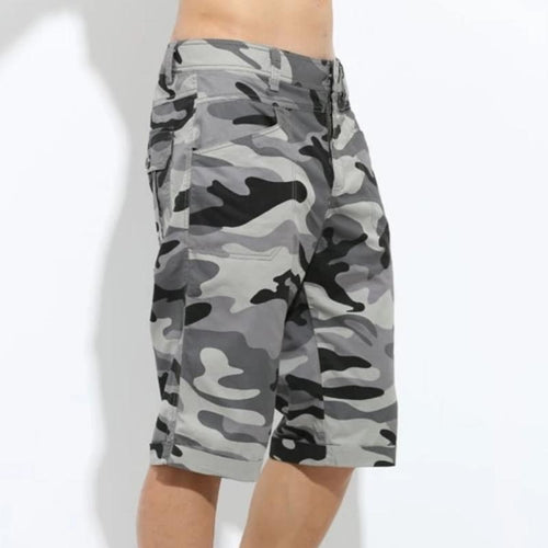 Load image into Gallery viewer, Military Printed Camouflage Beach Shorts-men-wanahavit-Camouflage-29-wanahavit
