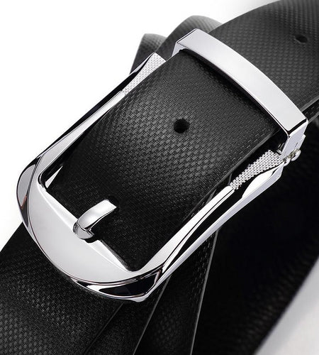 High Quality First Layer Genuine Leather Pin Buckle Belts-men-wanahavit-PX217 B-105CM-wanahavit