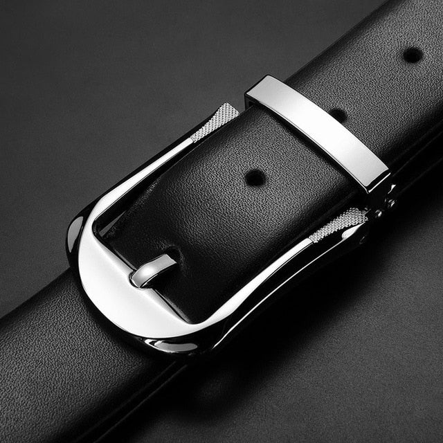 High Quality First Layer Genuine Leather Pin Buckle Belts-men-wanahavit-PX217 C-105CM-wanahavit