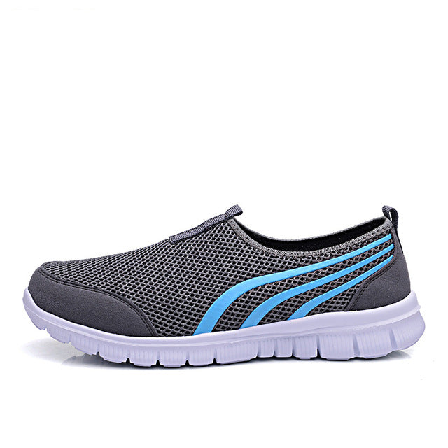 Summer Fashion Soft Light Comfort Casual Sneakers-unisex-wanahavit-Dark Grey Sneakers-37-wanahavit