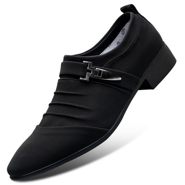 Dress Classic Businessmen Office Oxford Shoes-men-wanahavit-Black Dress Shoes-11-wanahavit