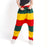 Green Red Yellow