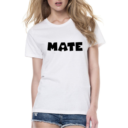 Load image into Gallery viewer, Soulmates Couple Tees-unisex-wanahavit-FD58-FSTWH-L-wanahavit
