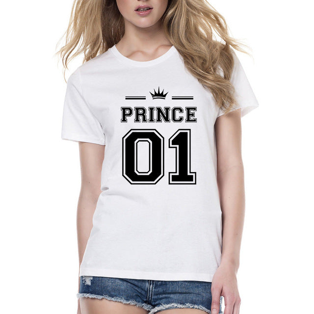 Prince & Princess 01 Couple Tees-unisex-wanahavit-FC48-FSTWH-L-wanahavit