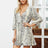 snake print