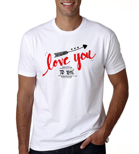 Love You To The Moon and Back Matching Couple Tees-unisex-wanahavit-MY40-MSTWH-L-wanahavit