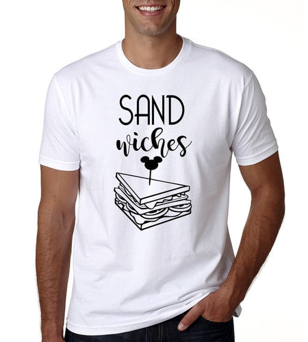 We Finish Each Other's Sandwiches Matching Couple Tees-unisex-wanahavit-MY34-MSTWH-L-wanahavit