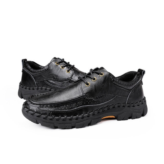 Casual Leather High Quality Platform Shoe-men-wanahavit-Black Shoes-11-wanahavit