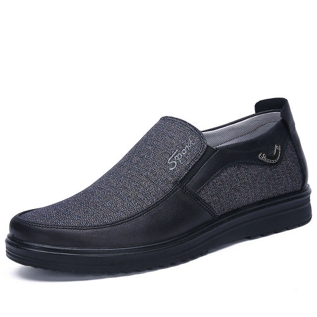 Comfortable Casual Sneakers Canvas Shoes-men-wanahavit-Gray-6-wanahavit