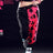 Skull stars pants