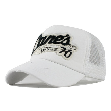 Cares Original 70 Embroidered Baseball Cap-unisex-wanahavit-F174 Red-Adjustable-wanahavit