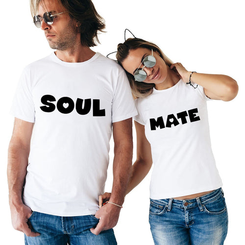 Load image into Gallery viewer, Soulmates Couple Tees-unisex-wanahavit-FD58-FSTWH-L-wanahavit
