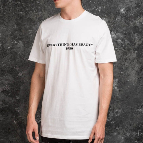 Load image into Gallery viewer, Everything Has Beauty 1980 Casual Tees-unisex-wanahavit-MZ78-MSTWH-S-wanahavit
