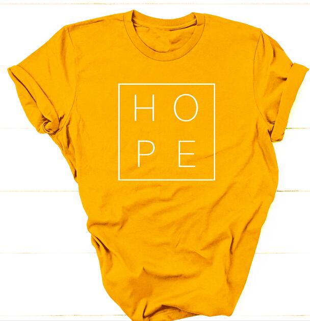 Faith Hope Love Christian Statement Shirt-unisex-wanahavit-gold tee white text-S-wanahavit