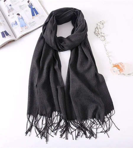 Fashion Cashmere Scarf Printed Bandana Shawl #8723-unisex-wanahavit-c37-wanahavit