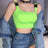 florescence green