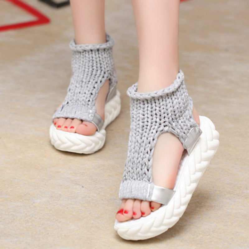 Summer Gladiator Flip Flop Sandals for women - wanahavit
