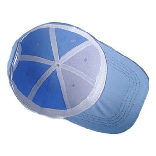 Load image into Gallery viewer, Acrylic Plain Color Accent Baseball Adjustable Snapback Cap
