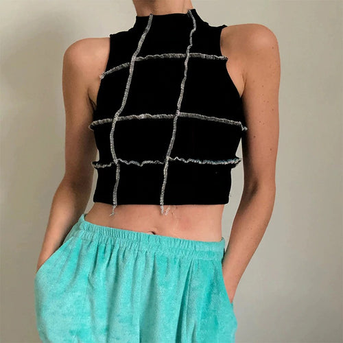 Load image into Gallery viewer, Ribbed Knitted Summer Strapless Slim Sexy Crop Tops Sleeveless
